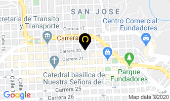 Mapa de Herrera Ossa Juan Pablo en Manizales