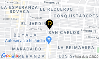 Mapa de Higiene Global en Cali