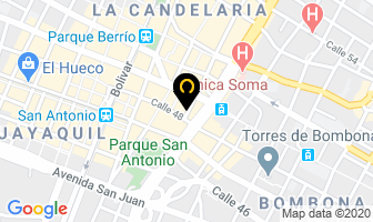 Mapa de Hilazas Sucre en Medellín