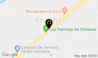Mapa de Hogar Campestre Baty en Chinauta