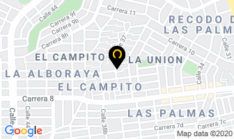 Mapa de Hogar Infantil El Campito en Barranquilla