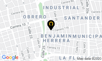 Mapa de Hojas Y Soporte en Cali
