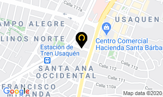 Mapa de Holcim Colombia S.a. en Bogotá D.C