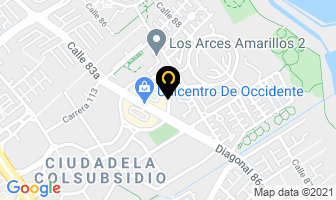 Mapa de Home Store S.a. en Bogotá D.C