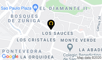 Mapa de Hora Loca en Medellín