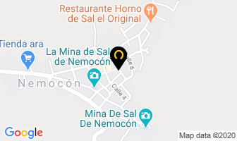 Mapa de Hortifresco S.a. en Bogotá D.C