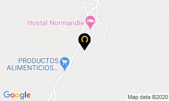Mapa de Hostal Normandie en Pamplona