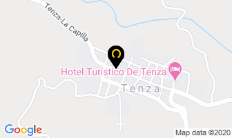 Mapa de Hostal Santa Ana en Sutatenza