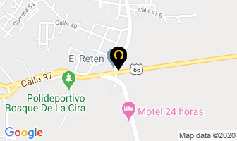 Mapa de Hotel Cacique en Barrancabermeja