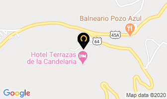 Mapa de Hotel Camino Real en San Gil