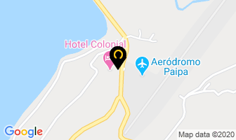 Mapa de Hotel Colonial en Paipa