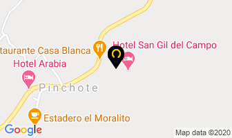 Mapa de Hotel Del Campo Sangil en San Gil