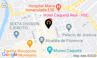 Mapa de Hotel Emaya en Florencia