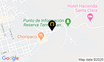 Mapa de Hotel Faroazul en Santa Rosa de Cabal