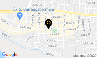 Mapa de Hotel Imperial Class en Barrancabermeja