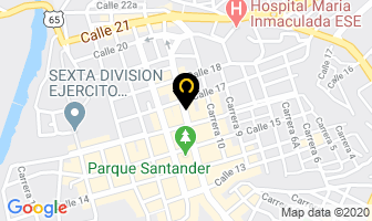 Mapa de Hotel Karimagua en Florencia