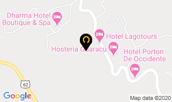 Mapa de Hotel Lagotours en San Jerónimo