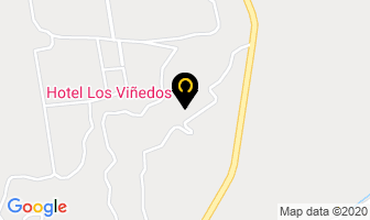 Mapa de Hotel Los Viñedos en La Unión