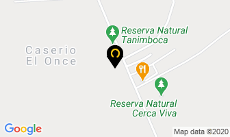 Mapa de Hotel Okaina Leticia en Leticia