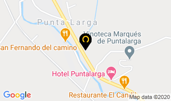 Mapa de Hotel Puntalarga en Duitama