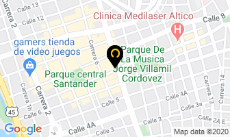 Mapa de Hotel Torreon Neiva en Neiva