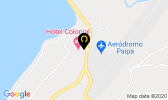 Mapa de Hoteles Colsubsidio Paipa en Paipa