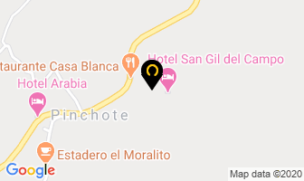 Mapa de Hotelmonchuelo en San Gil
