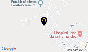 Mapa de House Site - Café Internet. en Mocoa