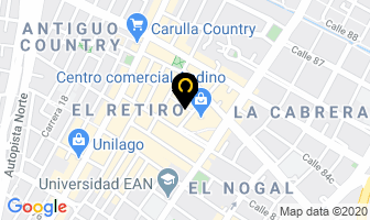 Mapa de H.sasson Wok & Satay Bar en Bogotá D.C