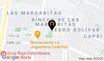 Mapa de Huella Comercial en Bogotá D.C