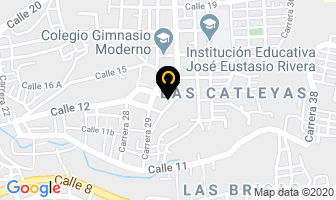 Mapa de Huilasoft Sas en Neiva