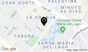 Mapa de Húmicos Y Biológicos en Bogotá D.C