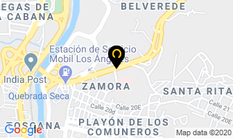 Mapa de H.v Mecamblok Ltda en Medellín