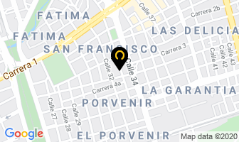 Mapa de Hydraulic Service S.a.s en Cali