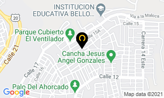 Mapa de Ibis en Florencia