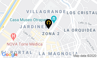 Mapa de Icat Asesorios en Medellín