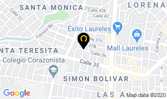 Mapa de Icontronix en Medellín