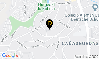 Mapa de Idea Diseño & Publicidad en Cali