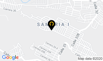 Mapa de Idea Publicidad & Diseño en Pereira