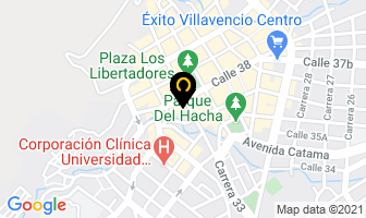 Mapa de Ideas Editores en Villavicencio