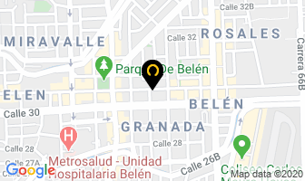 Mapa de Ideas Fierro en Medellín