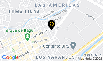 Mapa de Ideas + Imagen en Medellín