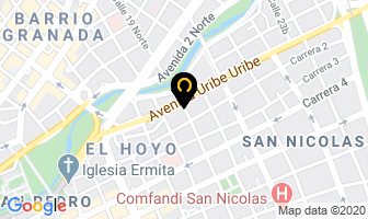 Mapa de Ideas Impresión Y Diseño Ltda en Cali