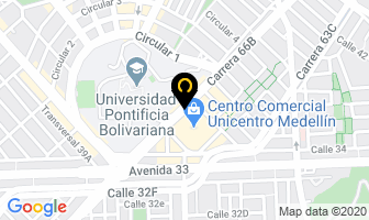 Mapa de Ideas Y Estilos en Medellín