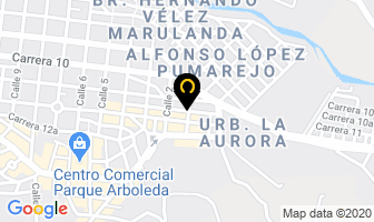 Mapa de Idiomás Academia en Pereira