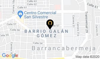 Mapa de Idomen en Barrancabermeja