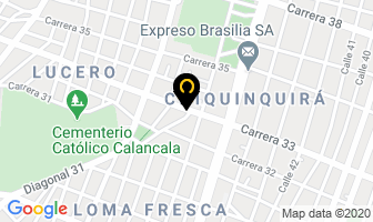 Mapa de Igamet Ltda. en Barranquilla