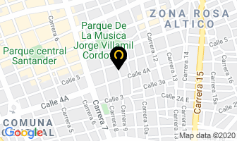 Mapa de Iglesia La Gracia De Dios en Neiva