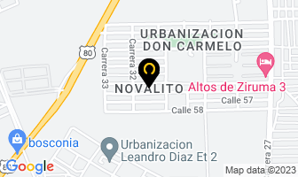 Mapa de Iglesia La Natividad - Valledupar en Valledupar