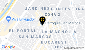 Mapa de Iluminaciones Y Reflectores S.a.s. en Envigado
